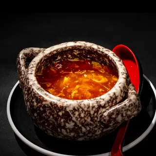Zuppa agropicante