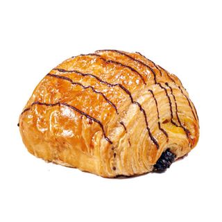 Mini pain chocolat vanille