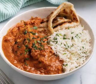 Butter chicken
