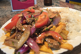 Lomo Saltado