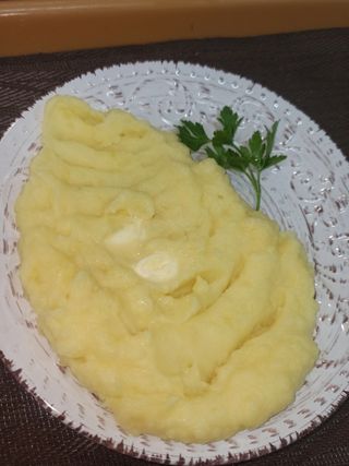 Картопляне пюре (220г)