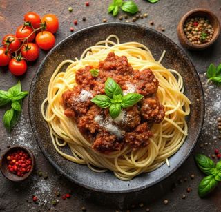 Paste Bolognese