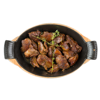 Пилешки дробчета с масло (250г)