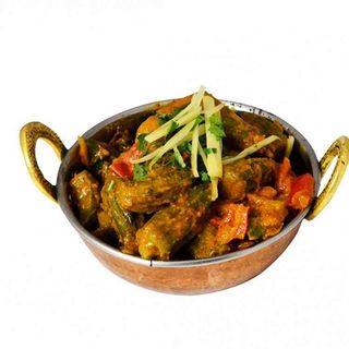 Bhindi Masaledar