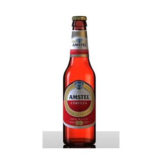 Cerveza Amstel (330 Ml.)