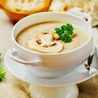 Krem-supa sa pečurkama 250 gr