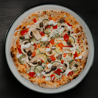 Pizza Ortolano Individual