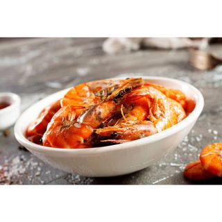 Methi Prawn