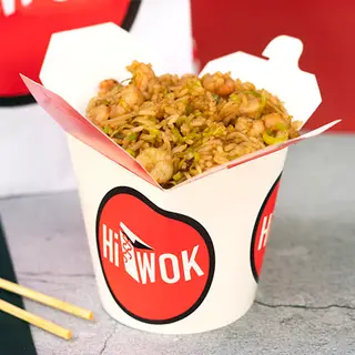 Wok Shangai