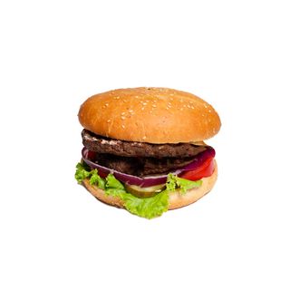 Дабл бургер