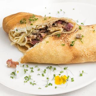 Salty avenue slana palačinka