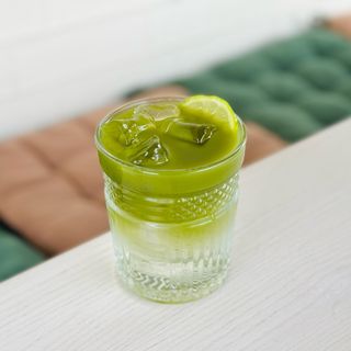 Айс матча тонік