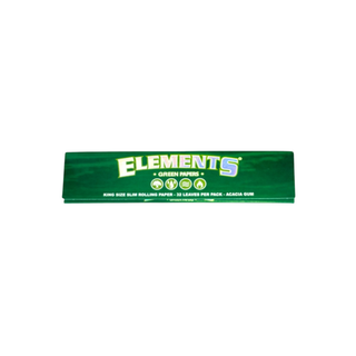 Mortalhas Elements Verdes s/Filtros