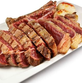 Chuletón De Ternera