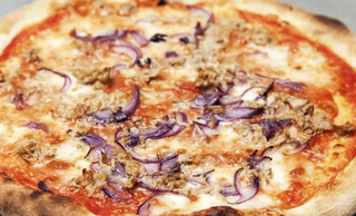 Pizza Tonno (30 Cm.)