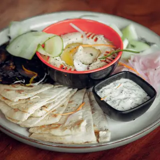 Mixed Mezze