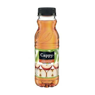 Cappy jabłko 0.33l