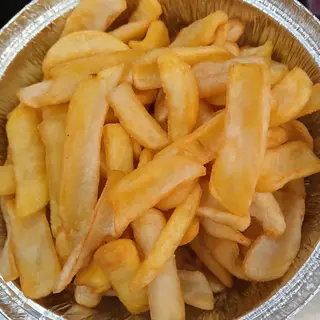 Patatas fritas pequeñas 
