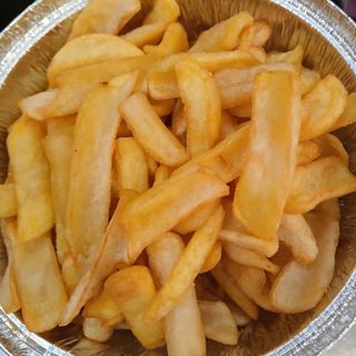 Patatas fritas pequeñas 