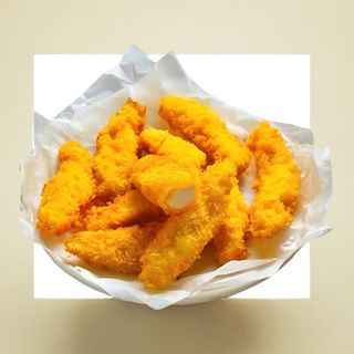 Strippers De Pollo (4 Uds.)