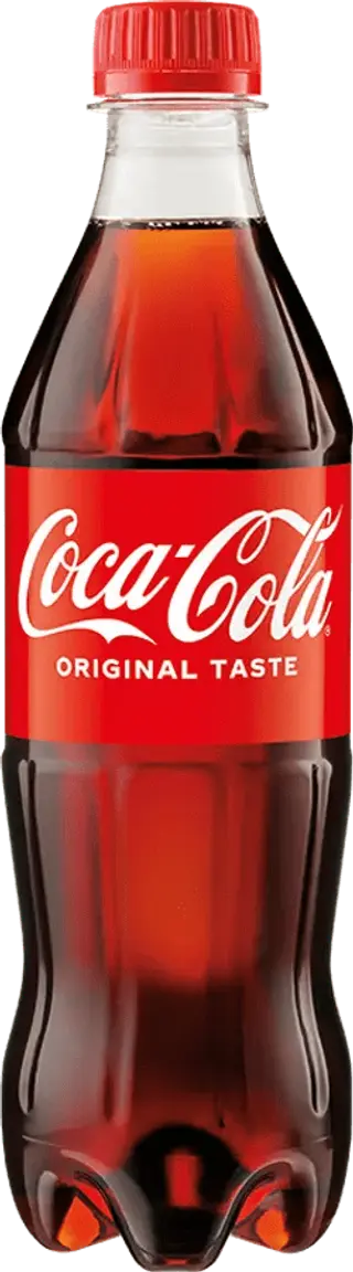 Coca cola 0,5l