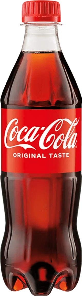 Coca cola 0,5l