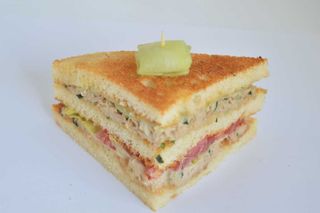 Club Sandwich Thon