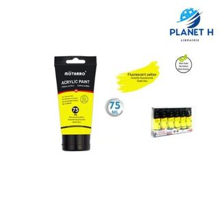 Peinture Acrylique Motarro 1 Unité