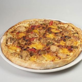 PIZZA TEX-MEX