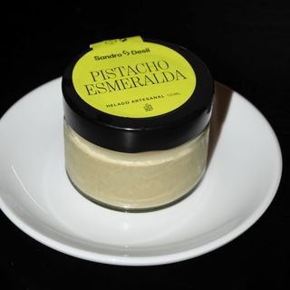 Gelat De Pistacho