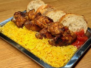 Chicken сет (580g)
