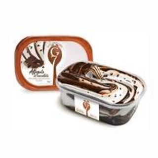 Vaschetta affogato di cioccolato 80 g