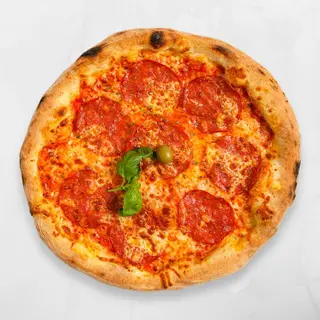 Pizza Salame Picante