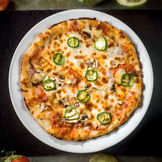 Pizza Piccolo﻿ Medie