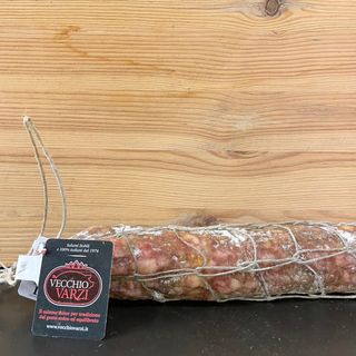 Salame di Varzi (Vecchio Varzi) al pz 400gr circa 