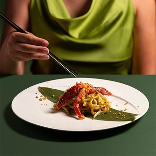 Udon pistacchio G. Rossi