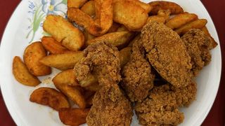 ARIPIOARE DE PUI CRISPY - 5 buc