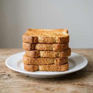 Toasted Bread