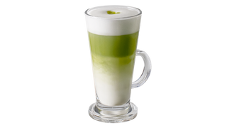 Vanilla Matcha Latte