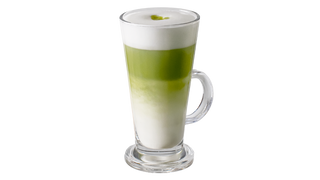 Vanilla Matcha Latte