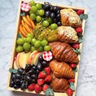 Bliss Veg Platter