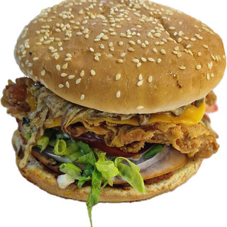 Le Dynamite : une explosion de saveurs à chaque bouchée.