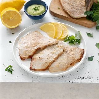 Scaloppina al limone