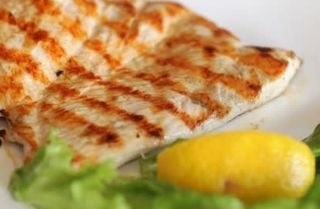 Пържола от пилешко филе (400гр.)