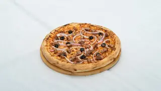 Pizza Forestière