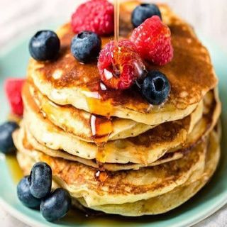 Pancakes clásicas