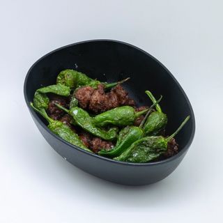 Longaniza Con Padrón