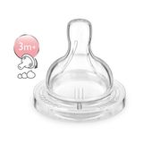 Avent Tetines Natural Variable Nipple, 3m+