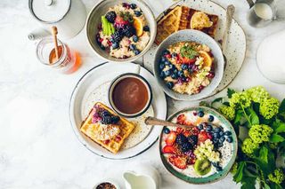 Завтрак "Mokko"