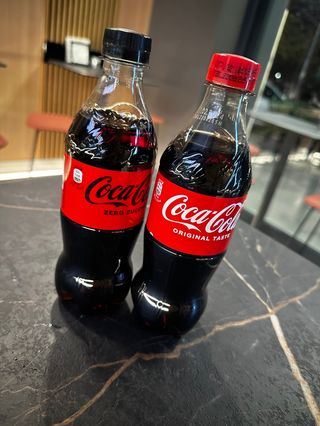 Coca cola bottiglia 
